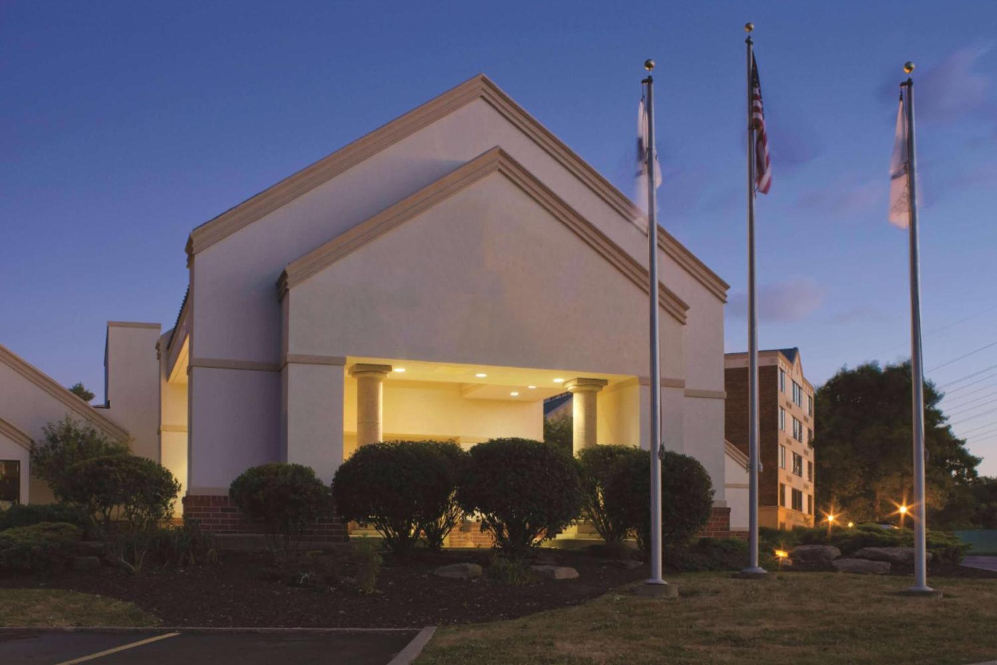Wyndham Independence Exterior foto